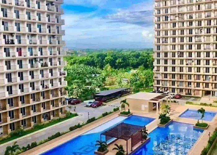 Saekyung Marigondon 1 Appart hôtel Île de Mactan