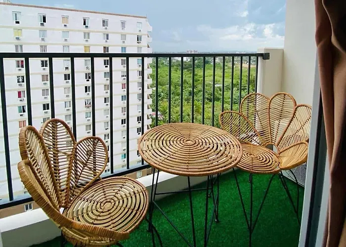 Saekyung Marigondon 1 Appart hôtel Île de Mactan