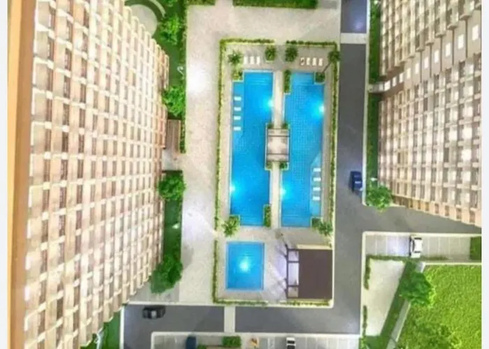 Saekyung Marigondon 1 Appart hôtel Île de Mactan