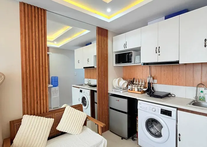 Saekyung Marigondon 1 Appart hôtel Île de Mactan